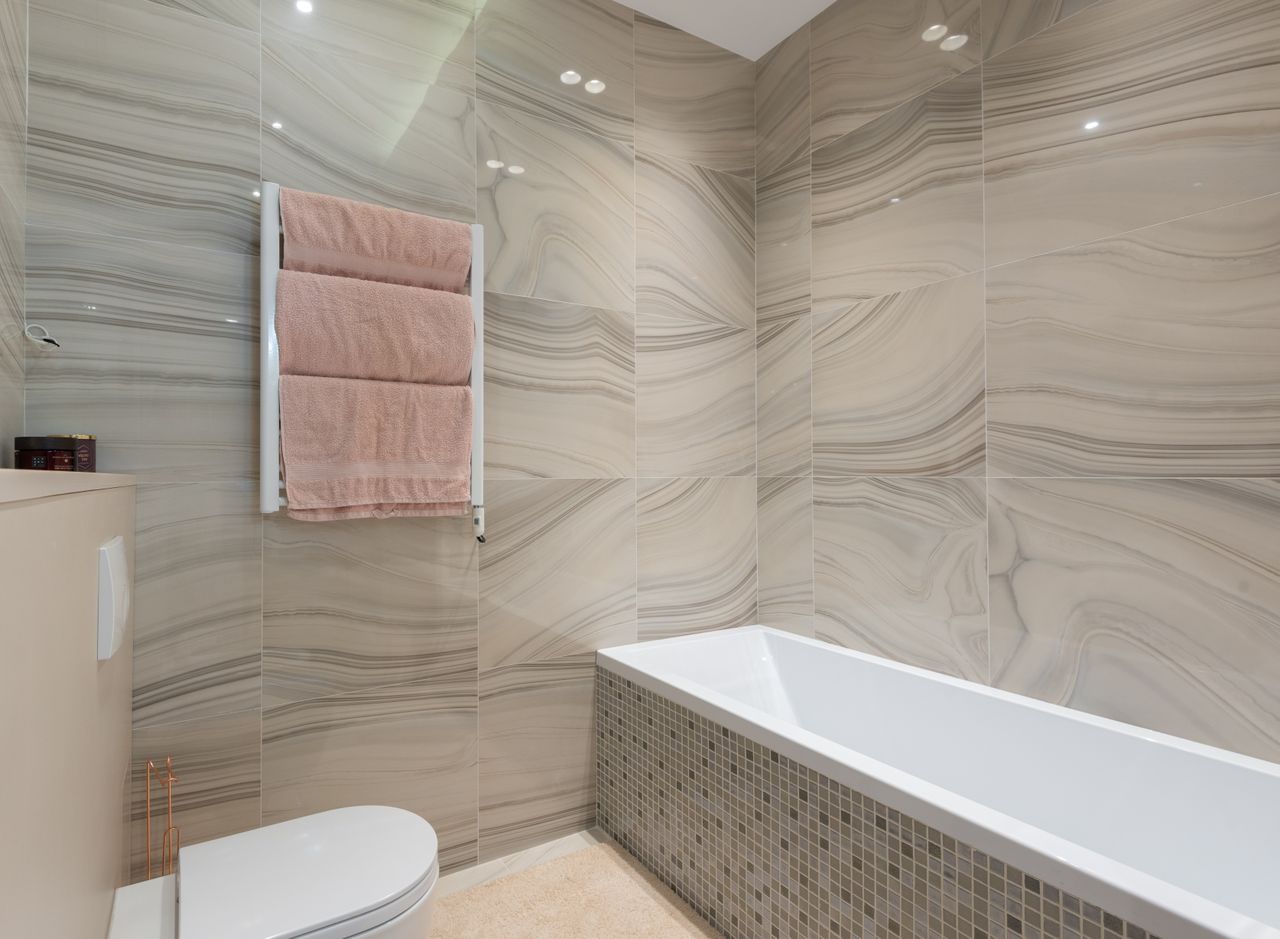Bathroom Tiling