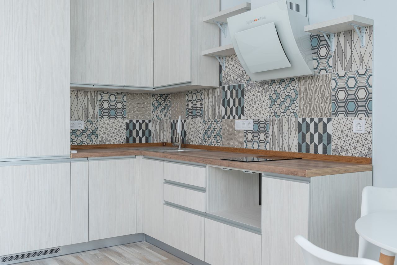 Kitchen Tiling