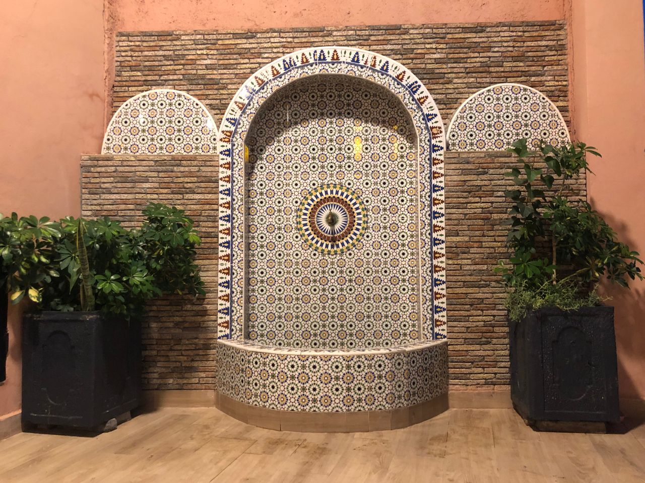 Wall Feature