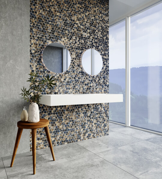 Floor Tiling