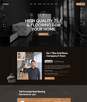 Kitchen Tiling